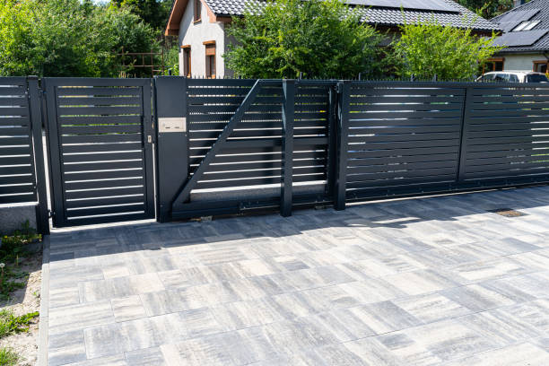 Best Residential Paver Driveway  in Emporia, VA