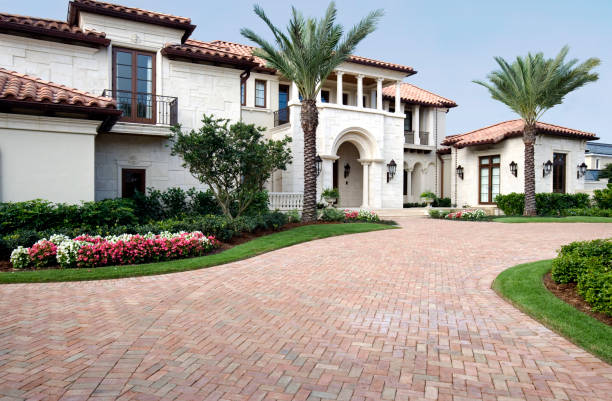 Best Driveway Pavers Contractor  in Emporia, VA