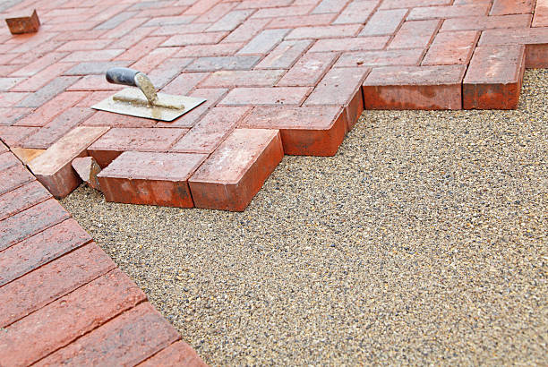 Best Professional Driveway Pavers  in Emporia, VA
